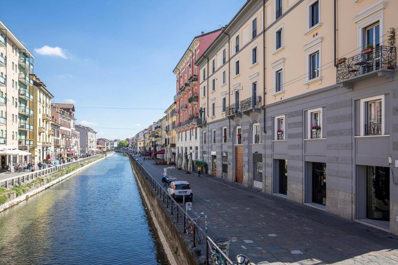 Cozy House In Naviglio Grande - Homy Apartments Milan Exterior photo
